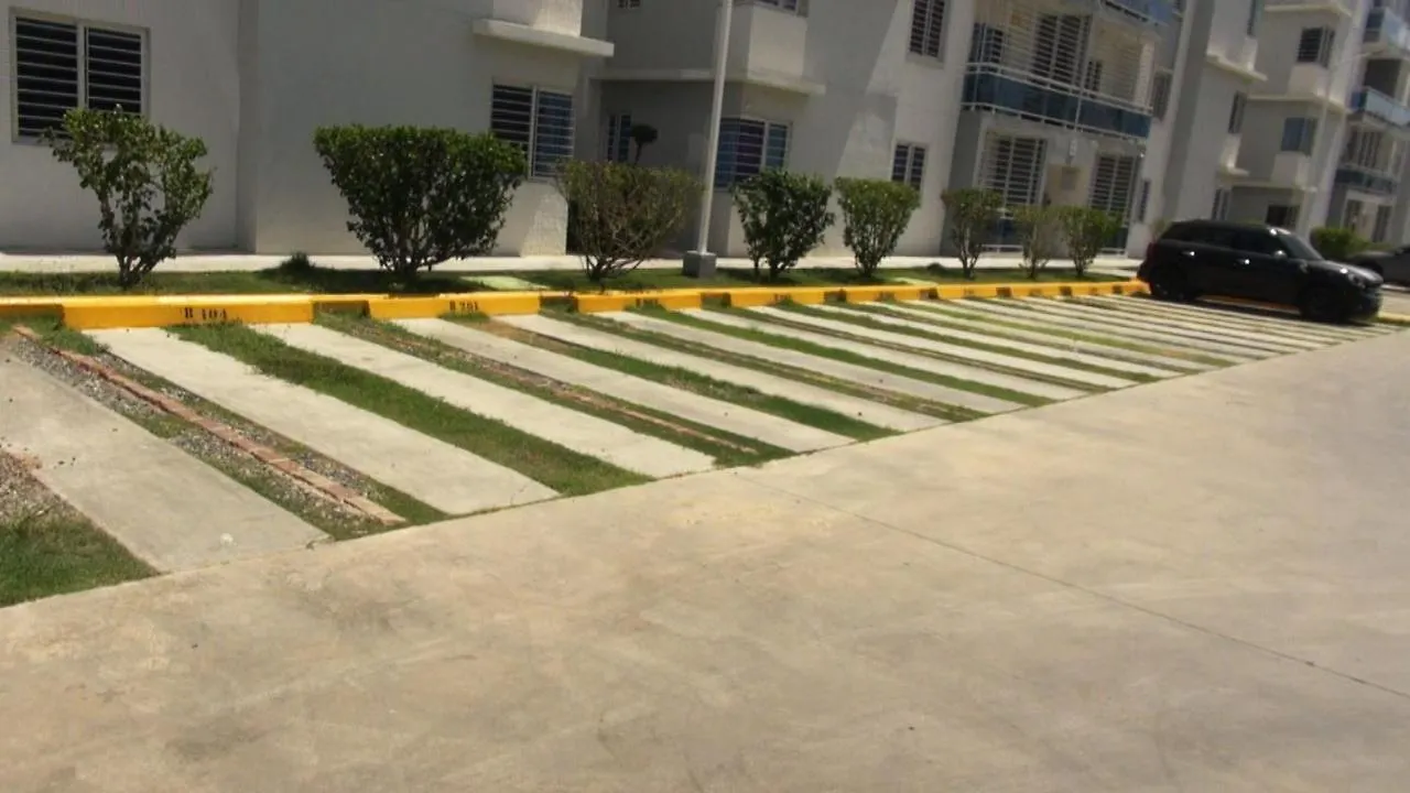 아파트 Las Cayenas Residencial 산토도밍고 도미니카 공화국