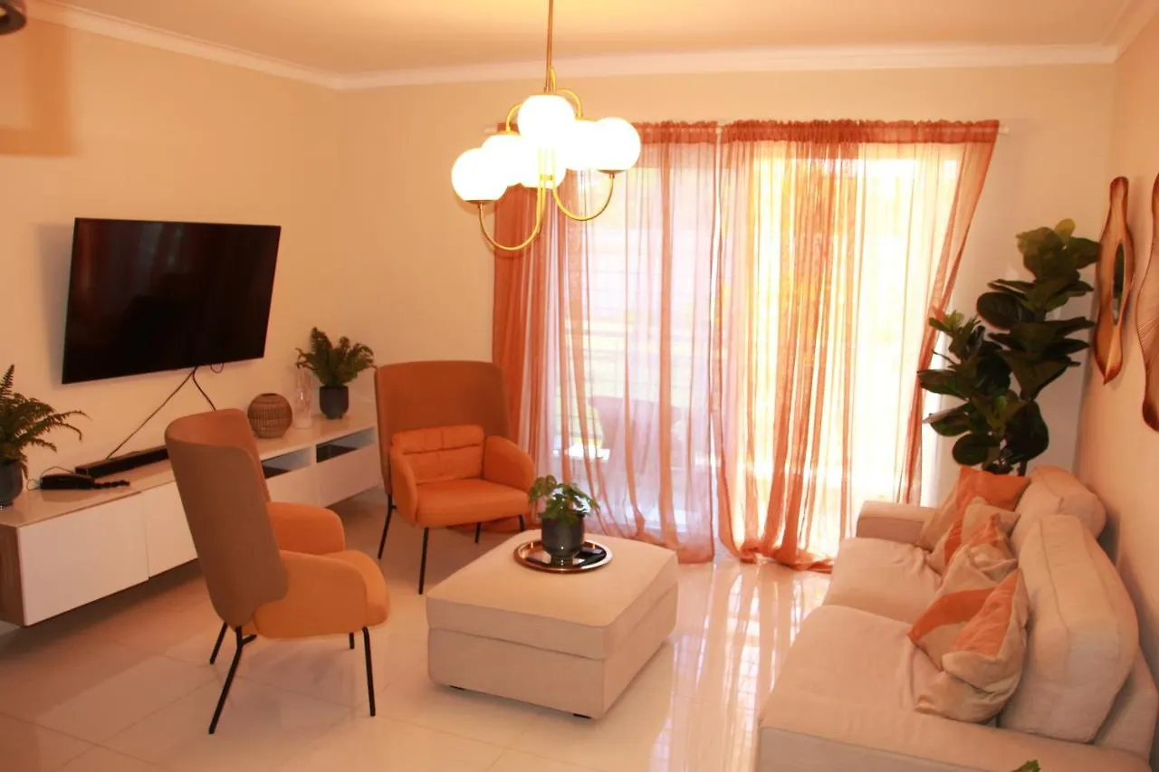 아파트 Las Cayenas Residencial 산토도밍고 도미니카 공화국