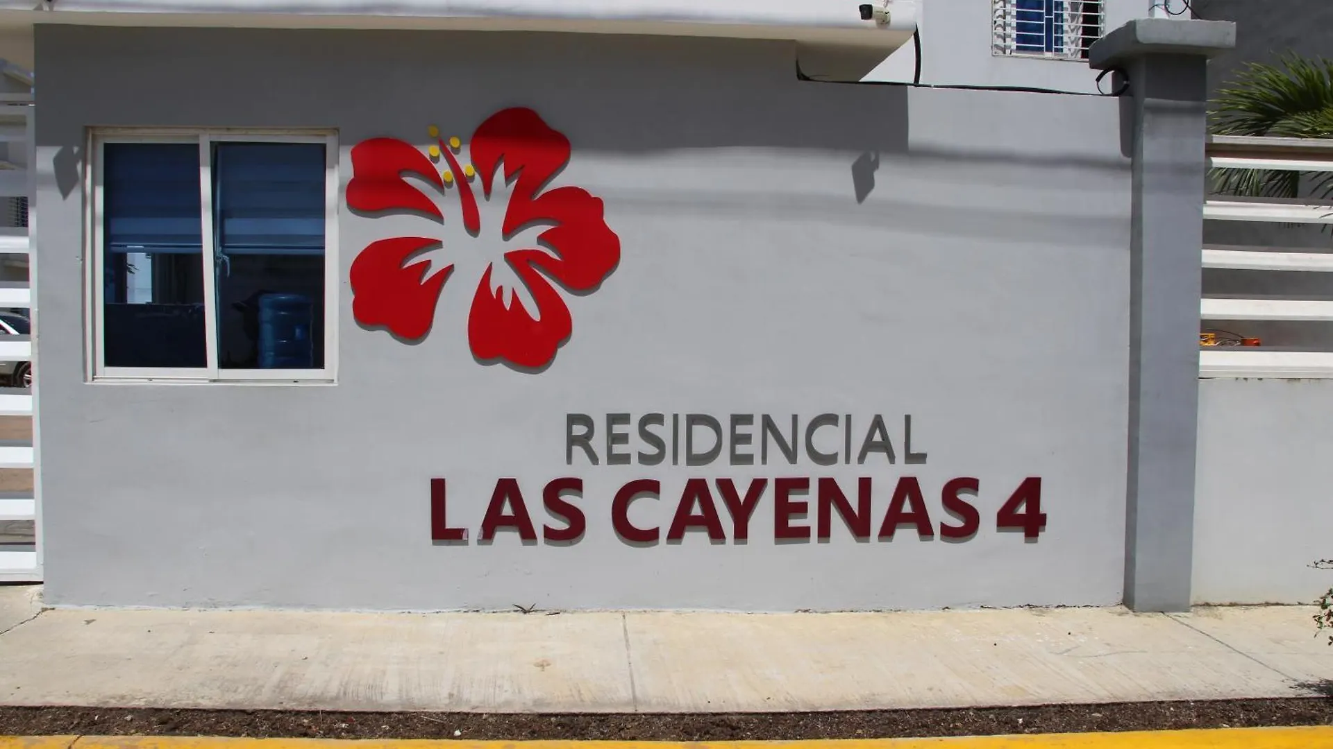 아파트 Las Cayenas Residencial 산토도밍고